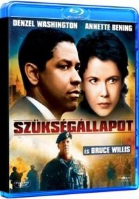 Edward Zwick - Szükségállapot (Blu-ray) *Import-Magyar szinkronnal*