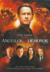 Ron Howard - Angyalok és démonok - bővített változat (DVD) 