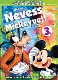 több rendező - Nevess Mickey-vel - 3. lemez (DVD)