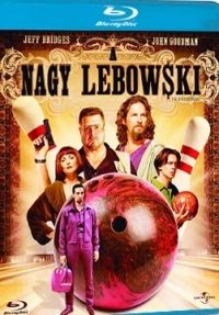 Joel Coen - A nagy Lebowski (Blu-ray) *Import - Magyar szinkronnal*