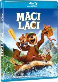 Eric Brevig - Maci Laci (Blu-ray + DVD)