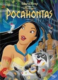 Mike Gabriel, Eric Goldberg - Pocahontas (DVD)