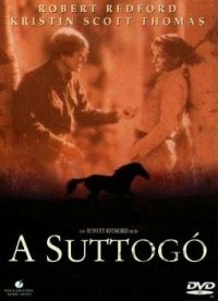 Robert Redford - A Suttogó (DVD) *Import - Magyar szinkronnal*