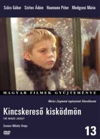 Szemes Mihály - Magyar filmek gyűjteménye 13. Kincskereső kisködmön (DVD)