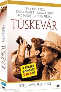 Fejér Tamás - Tüskevár 1-2. (2 DVD) *Antikvár - Kiváló állapotú*