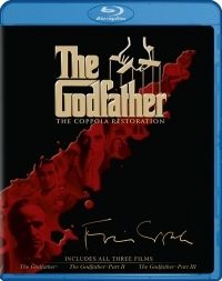Francis_Ford Coppola - A Keresztapa trilógia I-II-II.  (3 Blu-ray) 