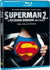 Richard Donner - Superman 2. - A Richard Donner-változat (Blu-ray)