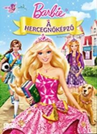 Zeke Norton - Barbie - A Hercegnőképző (DVD)
