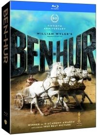 William Wyler - Ben Hur - Extra változat (3 Blu-ray)