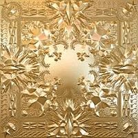  - Jay-Z, Kanye West - Watch The Throne (CD)