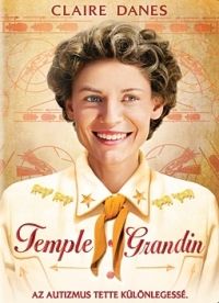 Mick Jackson - Temple Grandin - Az autizmus tette különlegessé (DVD)