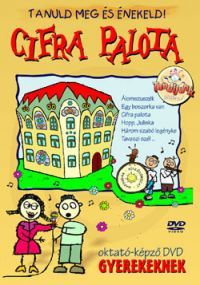 Zónai Tibor - Cifra Palota (Oktató-képző DVD gyerekeknek) (DVD)