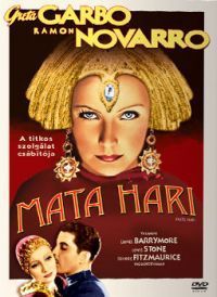 George Fitzmaurice - Mata Hari (DVD)  *Greta Garbo*