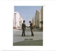  - Pink Floyd - Wish you were here (CD)