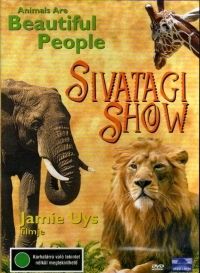 Jamie Uys - Sivatagi Show (DVD) *Antikvár-Kiváló állapotú*