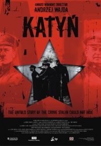Andrzej Wajda - Katyn (DVD) *Antikvár - Kiváló állapotú* 
