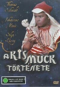 Wolfgang Staudte - A Kis Muck története (DVD)