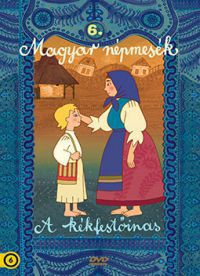 Jankovics Marcell - Magyar népmesék 6.: A kékfestőinas (FIBIT kiadás) (DVD)