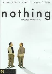 Vincenzo Natali - Nothing (DVD)
