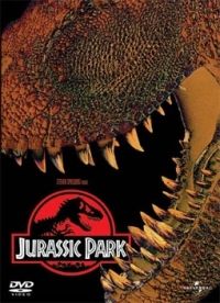 Steven Spielberg - Jurassic Park 1. (DVD) *Antikvár-Kiváló állapotú*