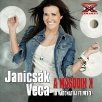 több rendező - Janicsák Veca - A második X - 10 vadonatúj felvétel! (CD)