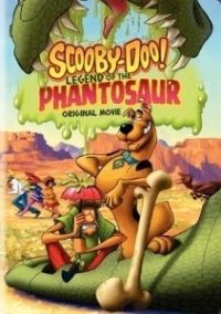 Ethan Spaulding - Scooby-Doo és a fantoszaurusz rejtélye (DVD)