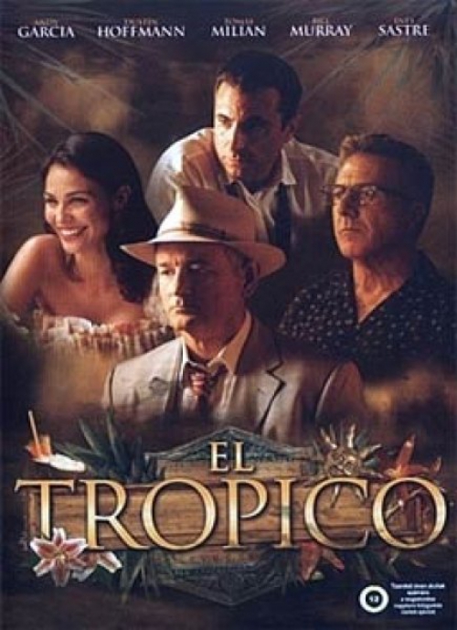 Andy Garcia - El Tropico (DVD) *Antikvár - Kiváló állapotú*