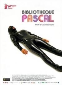 Hajdu Szabolcs - Bibliothéque Pascal (DVD) *Antikvár - Kiváló állapotú*