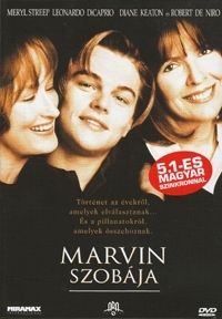 Jerry Zaks - Marvin szobája (DVD)