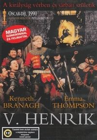 Kenneth Branagh - V. Henrik (DVD) 