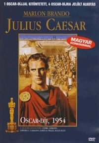 Joseph L. Makiewicz - Julius Caesar (Marlon Brando) (DVD)
