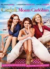 Thomas Bezucha - Csajok Monte Carloban (DVD)