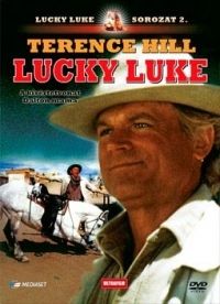 Terence Hill - Lucky Luke 2. (DVD)