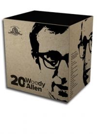 Woody Allen - Woody Allen gyűjtemény *Díszdobozos* (20 DVD)