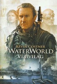 Kevin Reynolds - Waterworld - Vízivilág (DVD) *Antikvár - Kiváló állapotú*