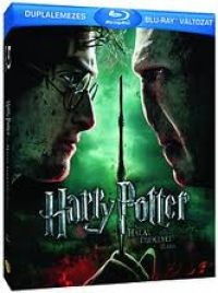 David Yates - Harry Potter és a Halál Ereklyéi - 2. rész (2 Blu-ray)