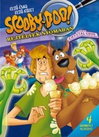 nem ismert - Scooby-Doo! Rejtélyek nyomában - 1. évad, 1. kötet (DVD)