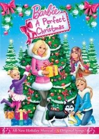 több rendező - Barbie tökéletes karácsony (DVD) *Import-Magyar szinkronnal*