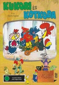 Mata János; Szombati Szabó Csaba - Kukori és Kotkoda (DVD)
