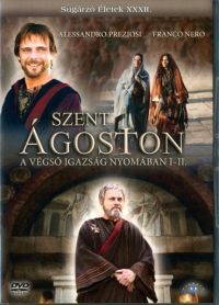 Christian Duguay - Szent Ágoston - A végső igazság nyomában I-II. (2 DVD) *Antikvár - Kiváló állapotú*
