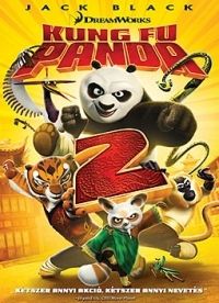 Jennifer Yuh Nelson - Kung Fu Panda 2. (DVD) *Antikvár-Kiváló állapotú*