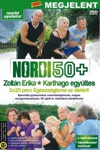 Több rendező - Norbi 50+ (DVD)