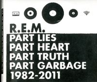  - R.E.M. - The Greatest Hits 1982-2011 (2 CD)