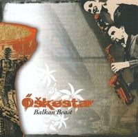  - Őskestar - Balkan Beast (CD)