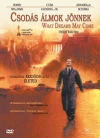 Vincent Ward - Csodás álmok jönnek (DVD)