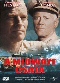 Jack Smight - A midwayi csata (DVD)