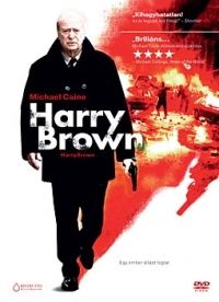 Daniel Barber - Harry Brown (DVD) *Antikvár - Kiváló állapotú*  
