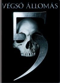 Steve Quale - Végső állomás 5. (DVD) *Antikvár-Közepes állapotú*