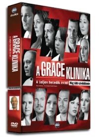 több rendező - A Grace klinika - 7. évad (6 DVD)