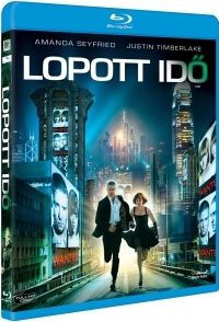 Andrew Niccol - Lopott idő (Blu-ray) *Import - Magyar szinkronnal*